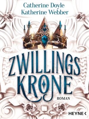 cover image of Zwillingskrone